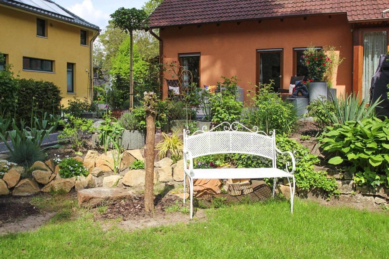 Semi-Detached House, Schonwalde Villa Siedlung Schonwalde Kültér fotó