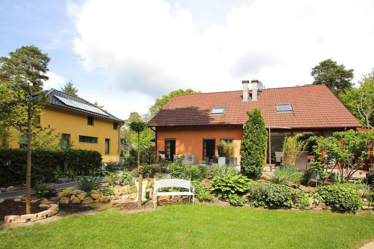 Semi-Detached House, Schonwalde Villa Siedlung Schonwalde Kültér fotó