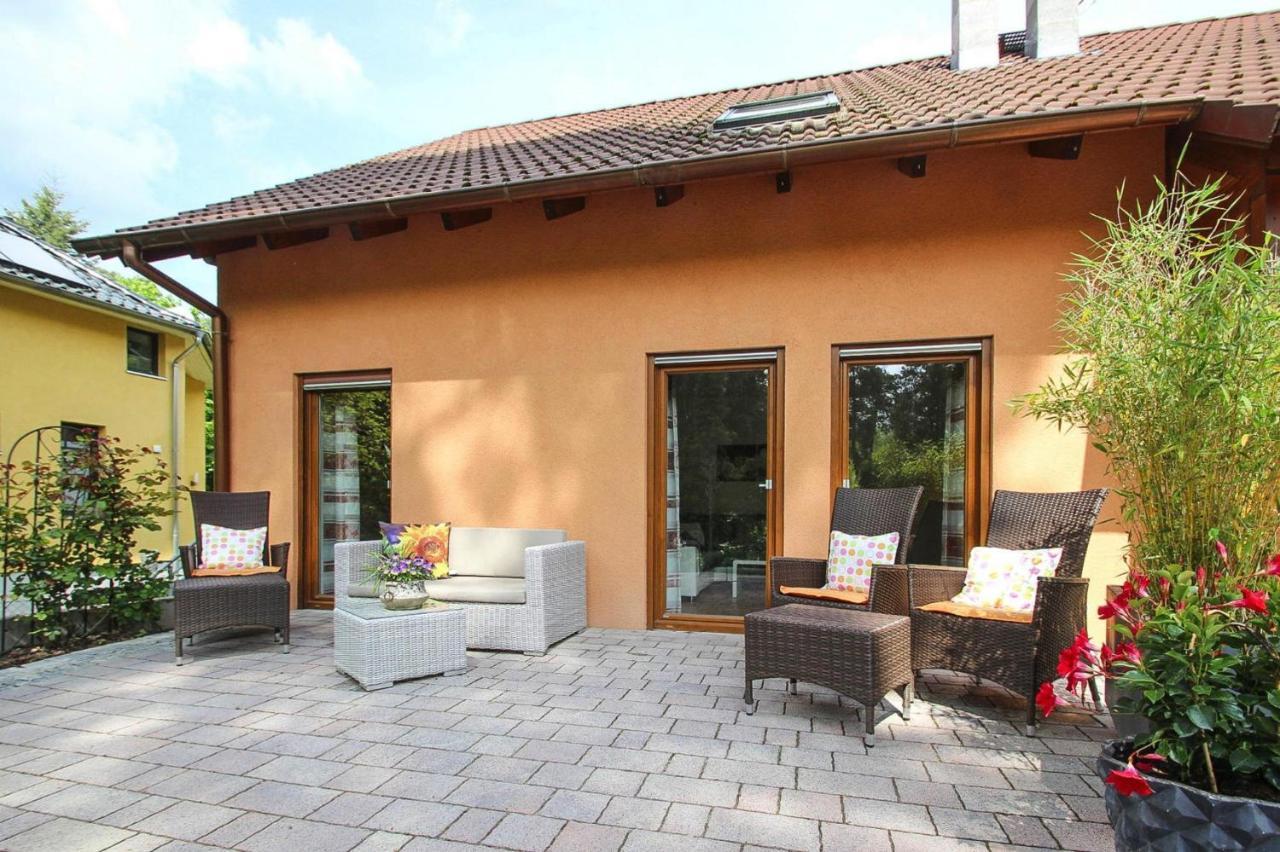 Semi-Detached House, Schonwalde Villa Siedlung Schonwalde Kültér fotó